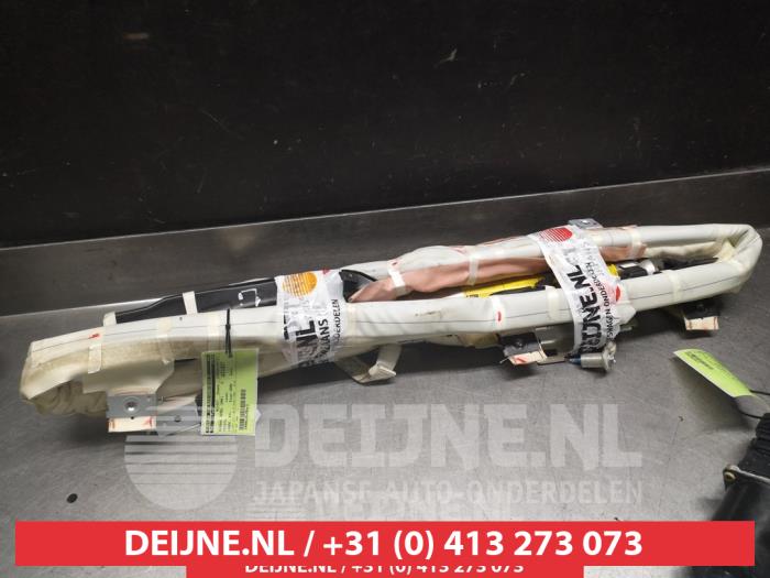 Toyota Landcruiser Airbag Himmel links O596923