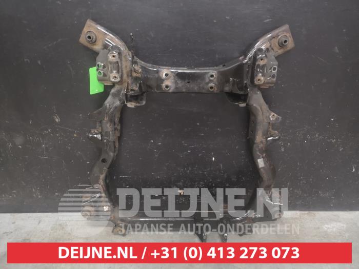 Gebruikte Subframe Chevrolet Captiva (C100) 3.2 V6 24V 4x4 Prijs op aanvraag aangeboden door V.Deijne Jap.Auto-onderdelen BV
