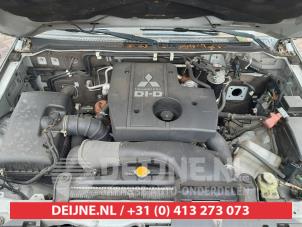 Gebruikte Motor Mitsubishi Pajero Prijs € 3.000,00 Margeregeling aangeboden door V.Deijne Jap.Auto-onderdelen BV