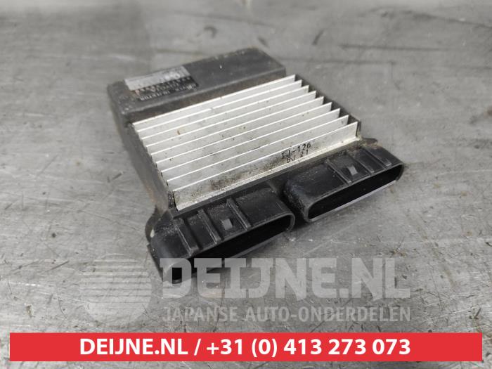 Gebruikte Inspuitcomputer Toyota Land Cruiser (J12) 3.0 D-4D 16V Prijs op aanvraag aangeboden door V.Deijne Jap.Auto-onderdelen BV