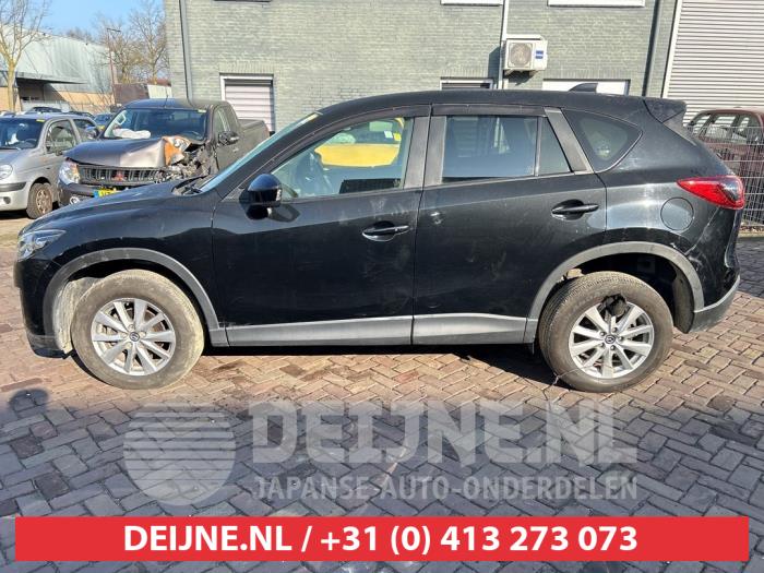 Mazda CX-5 Extra Ruit 4Deurs links-achter O596947