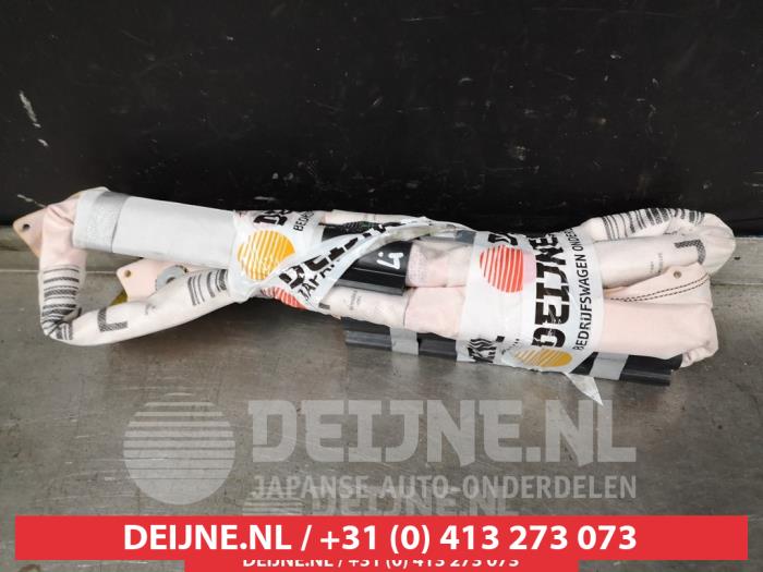 Suzuki SX-4 Roof curtain airbag, left O596960