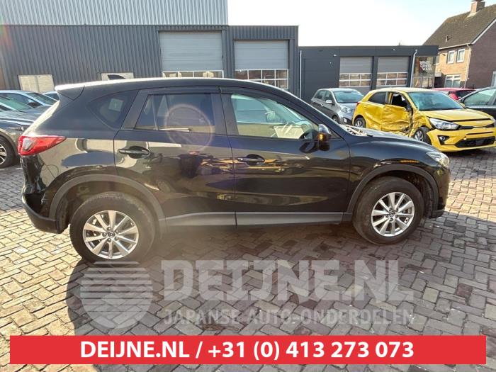 Mazda CX-5 Extra Ruit 4Deurs rechts-achter O596956