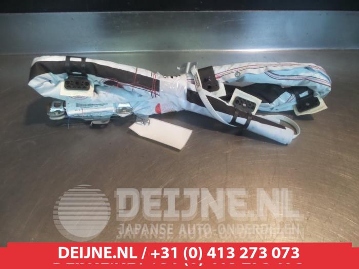 Suzuki Splash Airbag Himmel links O596966