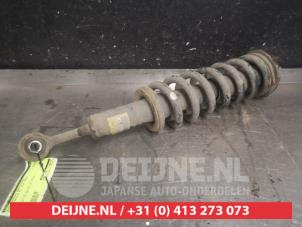 Toyota Landcruiser Front shock absorber rod, right O597021 photo 2