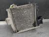 Intercooler van een Toyota Land Cruiser (J12) 3.0 D-4D 16V 2006