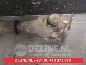 Toyota Landcruiser 4x4 front intermediate driveshaft O597025 photo 3
