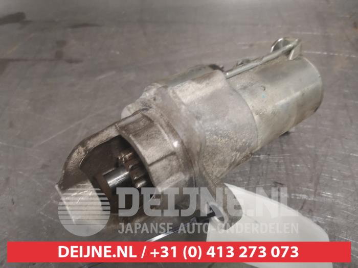 Gebruikte Startmotor Chevrolet Captiva (C100) 3.2 V6 24V 4x4 Prijs € 30,00 Margeregeling aangeboden door V.Deijne Jap.Auto-onderdelen BV