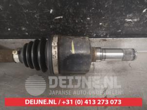 Chevrolet Captiva Antriebswelle links vorne O597047 foto 3