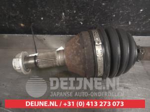 Chevrolet Captiva Antriebswelle links vorne O597047 foto 2
