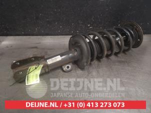 Chevrolet Captiva Stoßdämpferstrebe links vorne O597049 foto 2