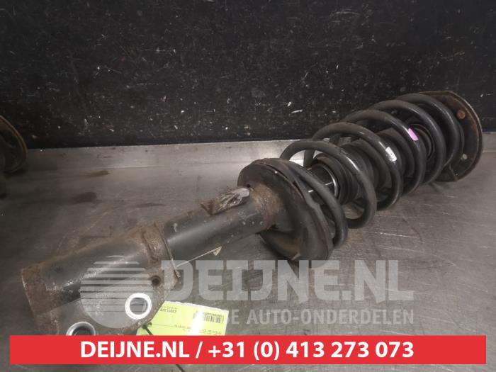 Chevrolet Captiva Front shock absorber rod, right O597050