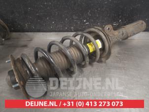 Chevrolet Captiva Stoßdämpferstrebe rechts vorne O597050 foto 2