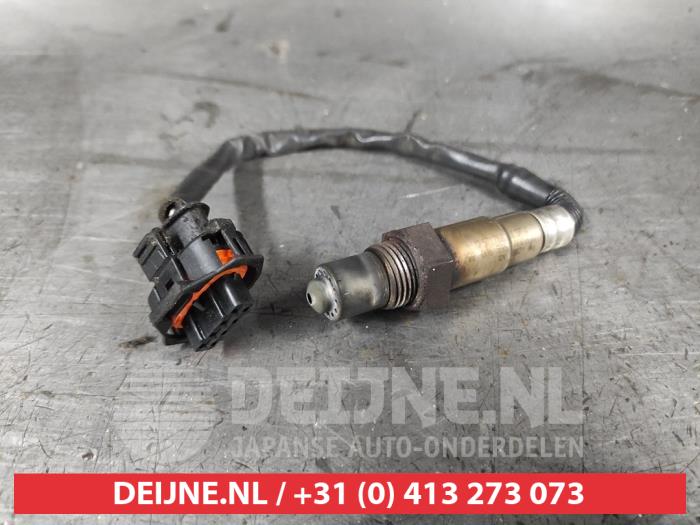 Gebruikte Lambda Sonde Chevrolet Captiva (C100) 3.2 V6 24V 4x4 Prijs € 25,00 Margeregeling aangeboden door V.Deijne Jap.Auto-onderdelen BV