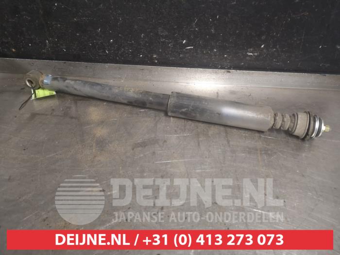 Toyota Yaris Schokdemper links-achter O597074