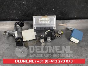 Gebruikte Computer Motormanagement Toyota Yaris (P1) 1.0 16V VVT-i Prijs € 100,00 Margeregeling aangeboden door V.Deijne Jap.Auto-onderdelen BV