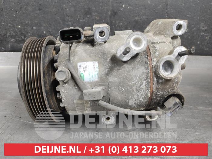 Hyundai IX35 Klimapumpe O597128