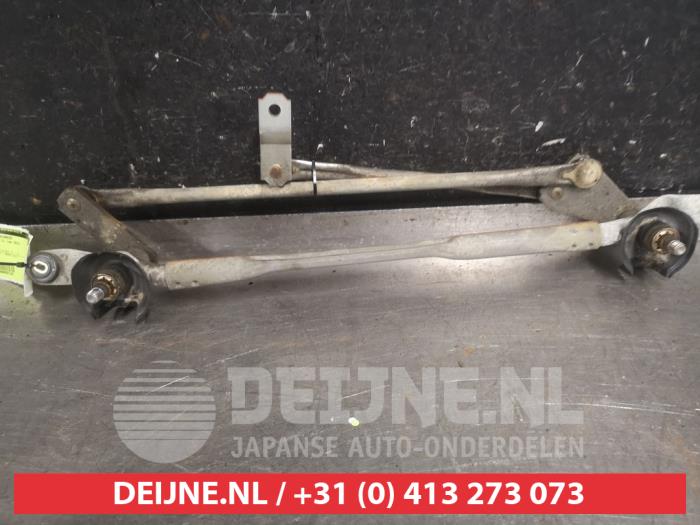 Mazda CX-5 Ruitenwis Mechaniek O597142
