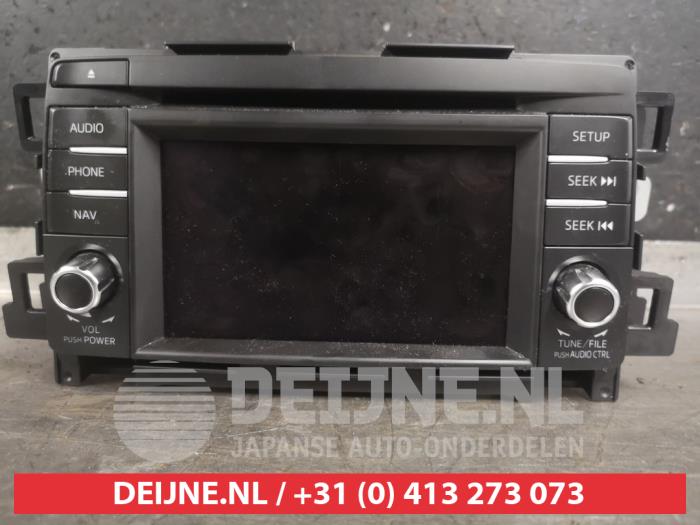 Mazda CX-5 Radio O597173