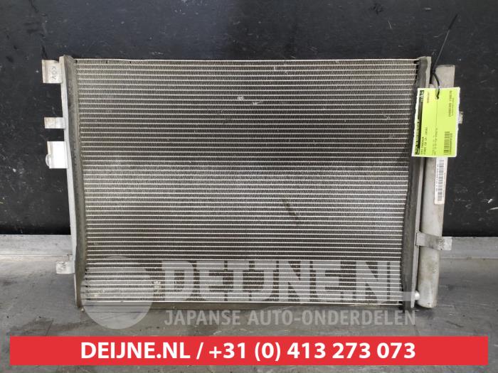 Gebruikte Airco Condensor Hyundai i20 (GBB) 1.1 CRDi VGT 12V Prijs € 75,00 Margeregeling aangeboden door V.Deijne Jap.Auto-onderdelen BV