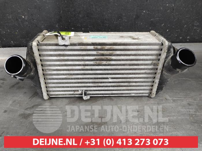 Gebruikte Intercooler Hyundai i20 (GBB) 1.1 CRDi VGT 12V Prijs op aanvraag aangeboden door V.Deijne Jap.Auto-onderdelen BV