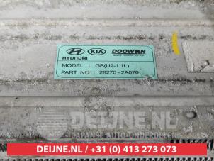 Hyundai I20 Intercooler O597226 foto 3