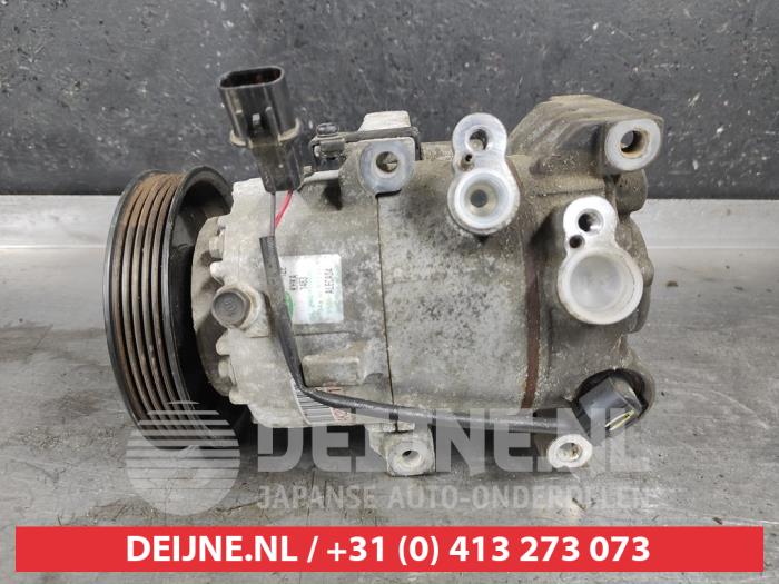 Gebruikte Aircopomp Hyundai i20 (GBB) 1.1 CRDi VGT 12V Prijs € 100,00 Margeregeling aangeboden door V.Deijne Jap.Auto-onderdelen BV