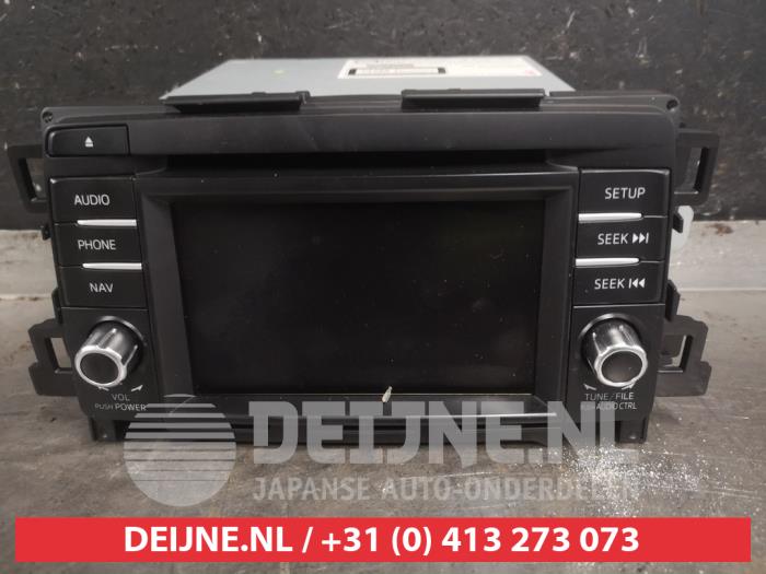 Mazda CX-5 Radio O597216