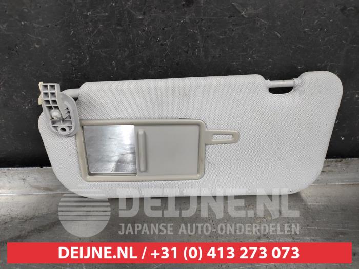 Hyundai I20 Sun visor O597245