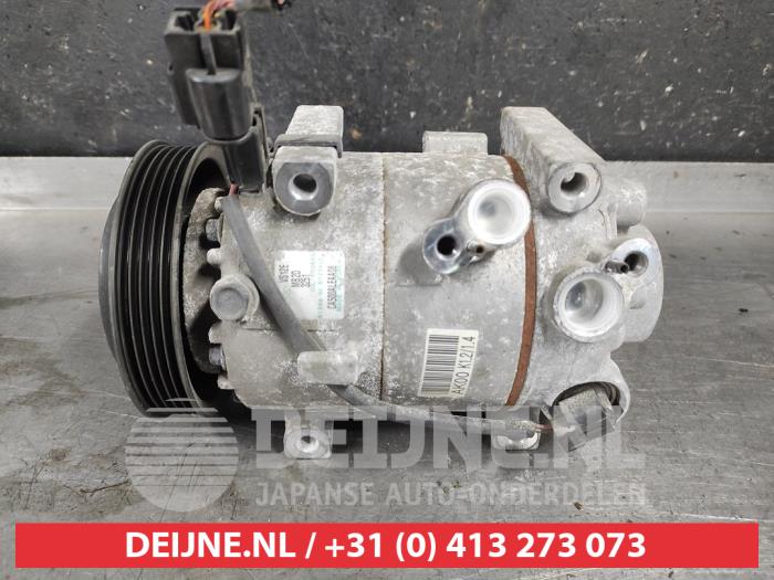 Gebruikte Pomp Airco Hyundai i20 (GBB) 1.2i 16V Prijs € 100,00 Margeregeling aangeboden door V.Deijne Jap.Auto-onderdelen BV