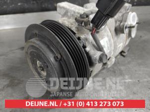 Hyundai I20 Klimapumpe O597248 foto 2