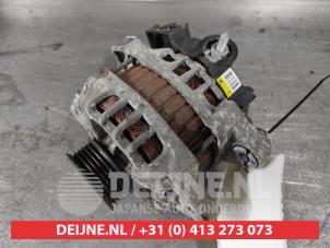 Gebruikte Dynamo Hyundai i20 (GBB) 1.2i 16V Prijs € 40,00 Margeregeling aangeboden door V.Deijne Jap.Auto-onderdelen BV