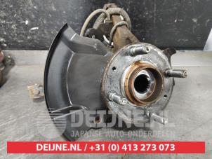 Hyundai I20 Knuckle, front left O597251 photo 2