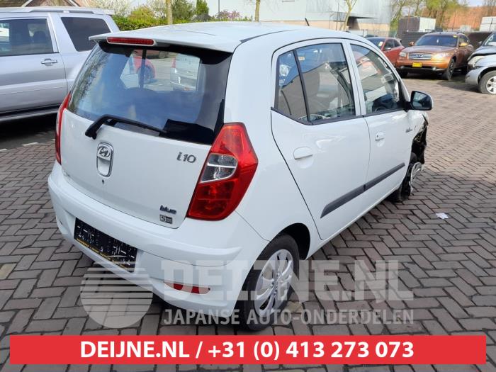 Hyundai I10 Driehoeks Ruit rechts-achter O597296