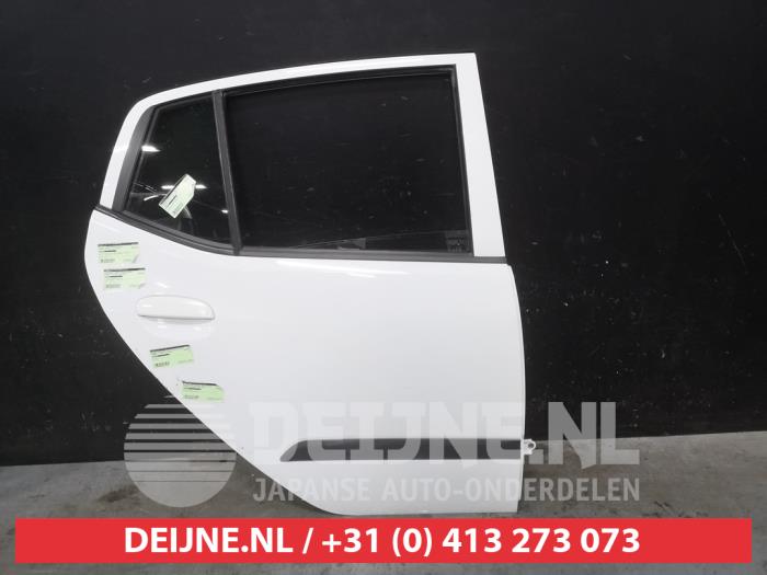 Hyundai I10 Portier 4Deurs rechts-achter O597297