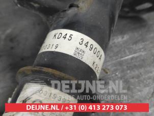 Mazda CX-5 Front shock absorber rod, left O597325 photo 2
