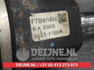 Mazda CX-5 Front drive shaft, left O597327 photo 2