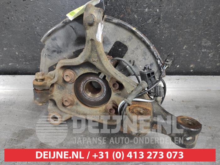 Mazda CX-5 Fusee links-voor O597329