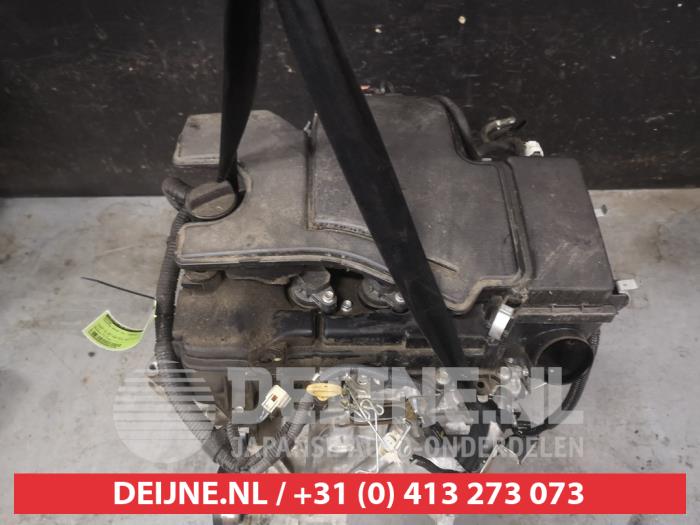 Toyota Aygo Motor O597346