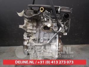 Toyota Aygo Engine O597346 photo 2
