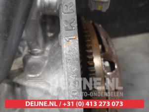 Toyota Aygo Engine O597346 photo 3