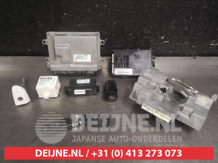 Mazda CX-5 Computer Motormanagement O597438