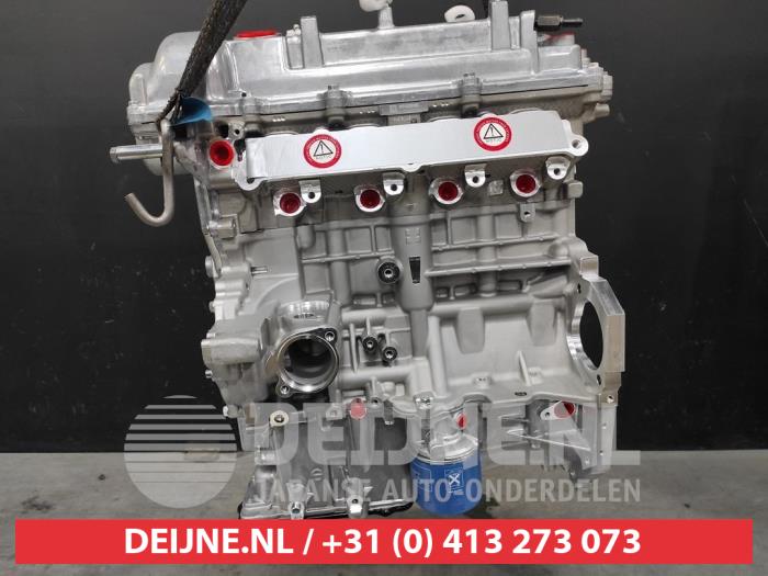Motor van een Hyundai iX35 (LM) 1.6 GDI 16V 2014