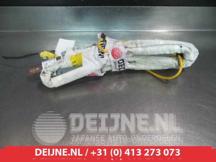 Chevrolet Cruze Roof curtain airbag, left O597463