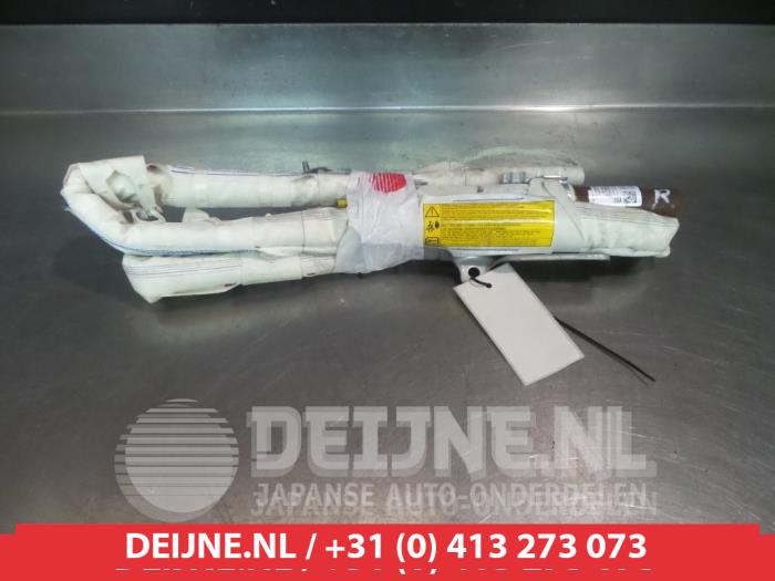 Chevrolet Cruze Roof curtain airbag, right O597464