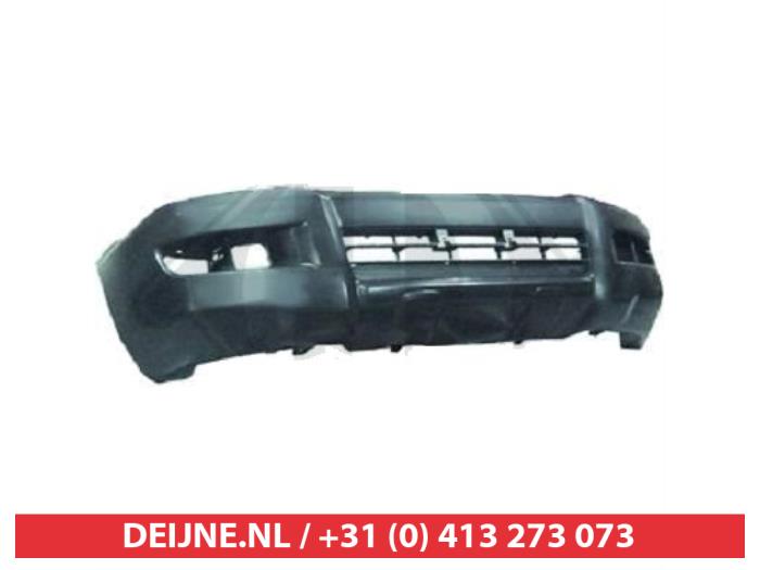 Toyota Landcruiser Stoßstange vorne O9990008773