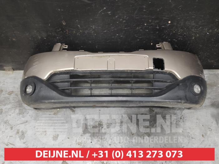 Nissan Qashqai+2 Voorbumper O597468