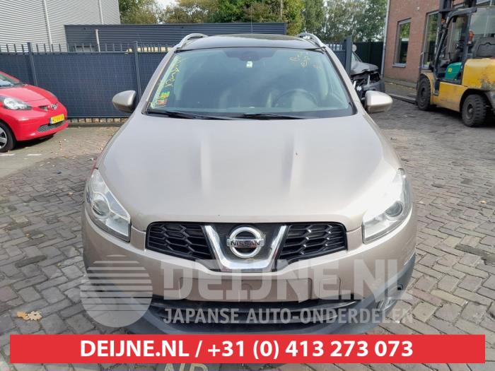 Nissan Qashqai+2 Bumper Rooster O597473