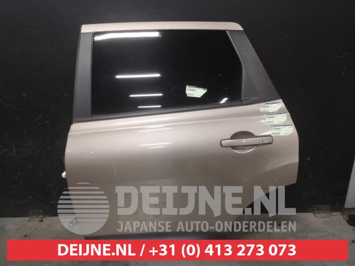 Nissan Qashqai+2 Portier 4Deurs links-achter O597479