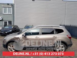 Nissan Qashqai+2 Tür 4-türig links hinten O597479 foto 3